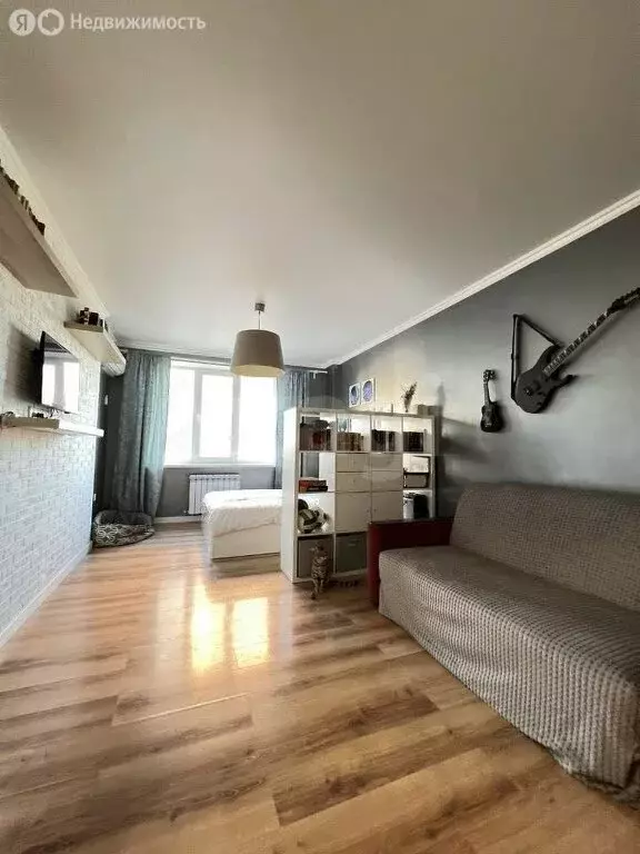 1-комнатная квартира: Батайск, улица Северная Звезда, 2к2 (38.4 м) - Фото 1