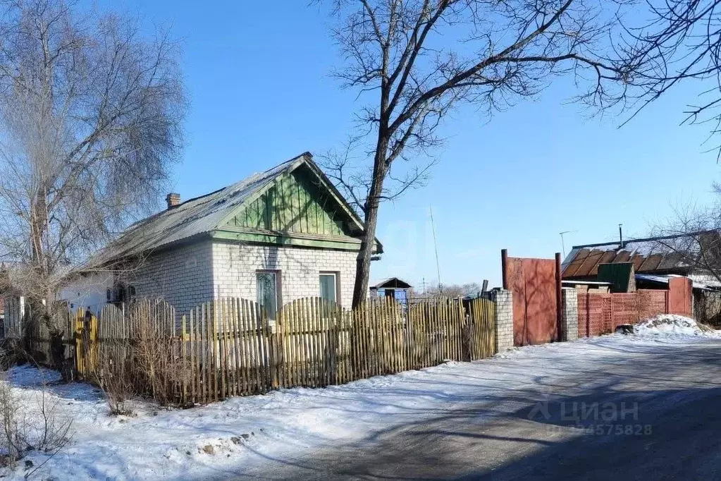 Дом в Амурская область, Благовещенск Кузнечная ул., 209 (48 м) - Фото 1