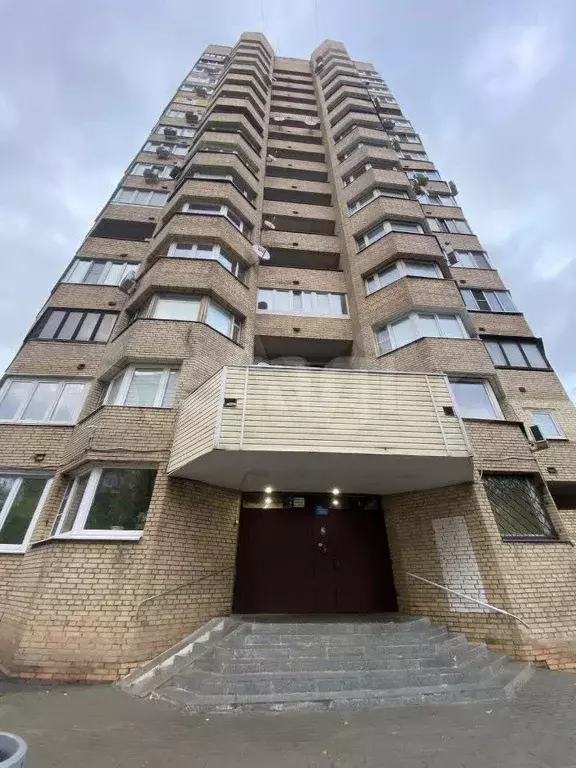 2-к. квартира, 62 м, 9/16 эт. - Фото 1