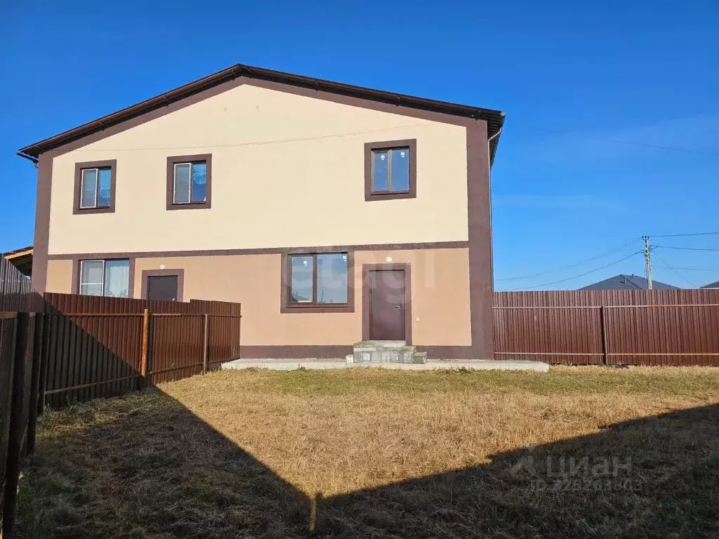 Таунхаус в Свердловская область, Полевской муниципальный округ, с. ... - Фото 1