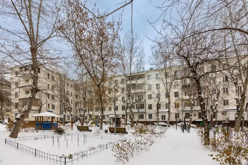 3-к кв. Москва ул. Анатолия Живова, 10 (73.0 м) - Фото 1