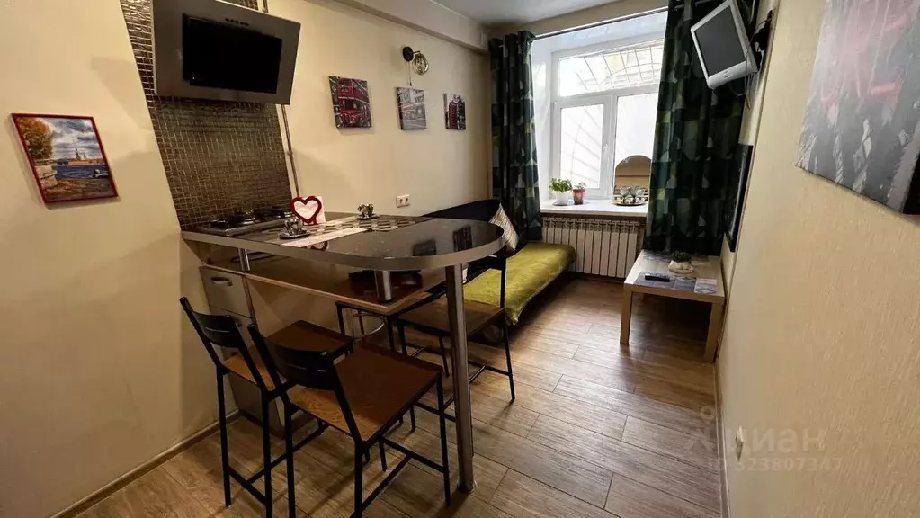 1-к кв. Санкт-Петербург Думская ул., 5/22В (40.0 м) - Фото 1