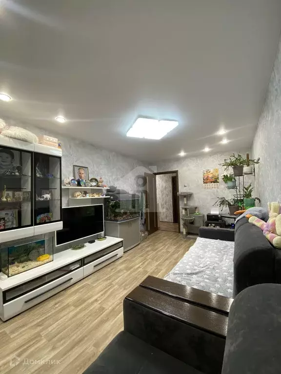 Продаётся 3-к квартира, 66 м - Фото 1
