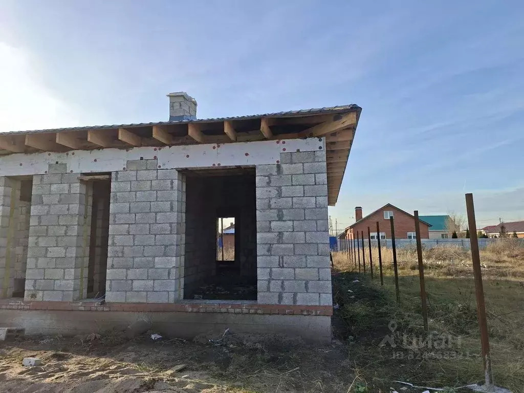 Дом в Самарская область, Ставропольский район, с. Тимофеевка ул. ... - Фото 2