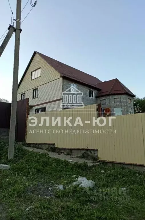 Дом в Краснодарский край, Туапсинский муниципальный округ, с. Пляхо ... - Фото 0