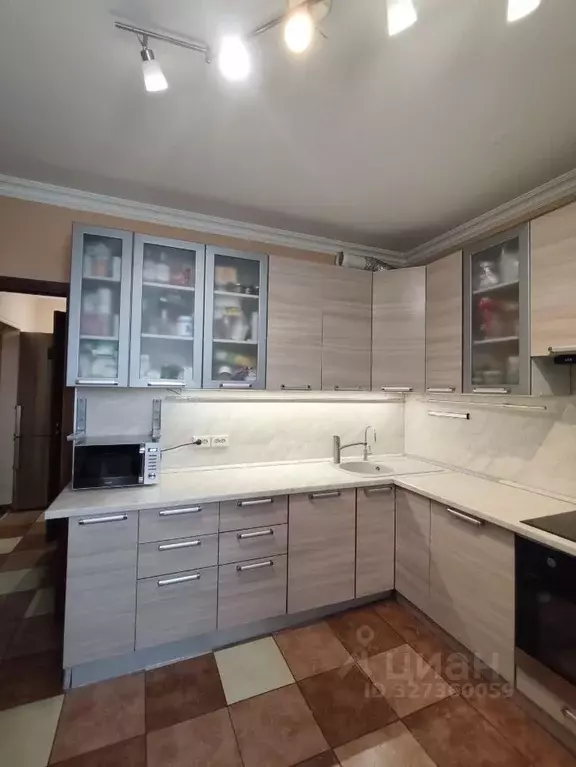 4-к кв. Московская область, Химки просп. Мельникова, 23/2 (101.0 м) - Фото 2