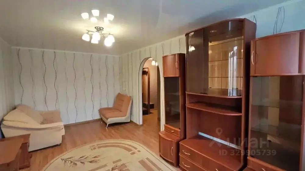 2-к кв. Владимирская область, Владимир ул. Балакирева, 43 (45.0 м) - Фото 2