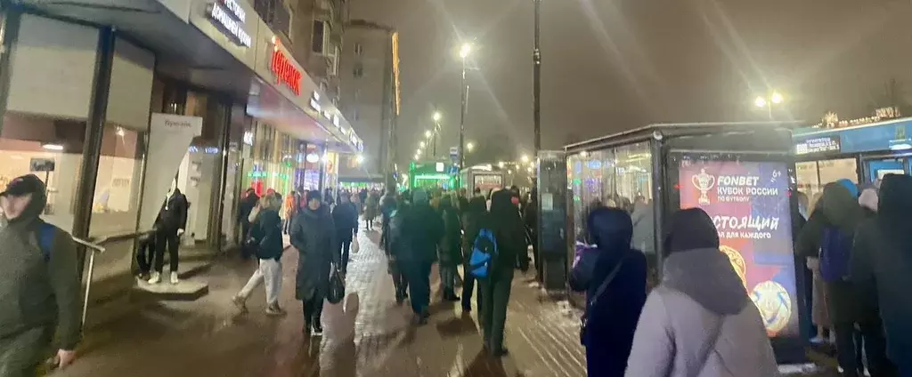 Торговая площадь в Санкт-Петербург Московский просп., 197 (14 м) - Фото 1