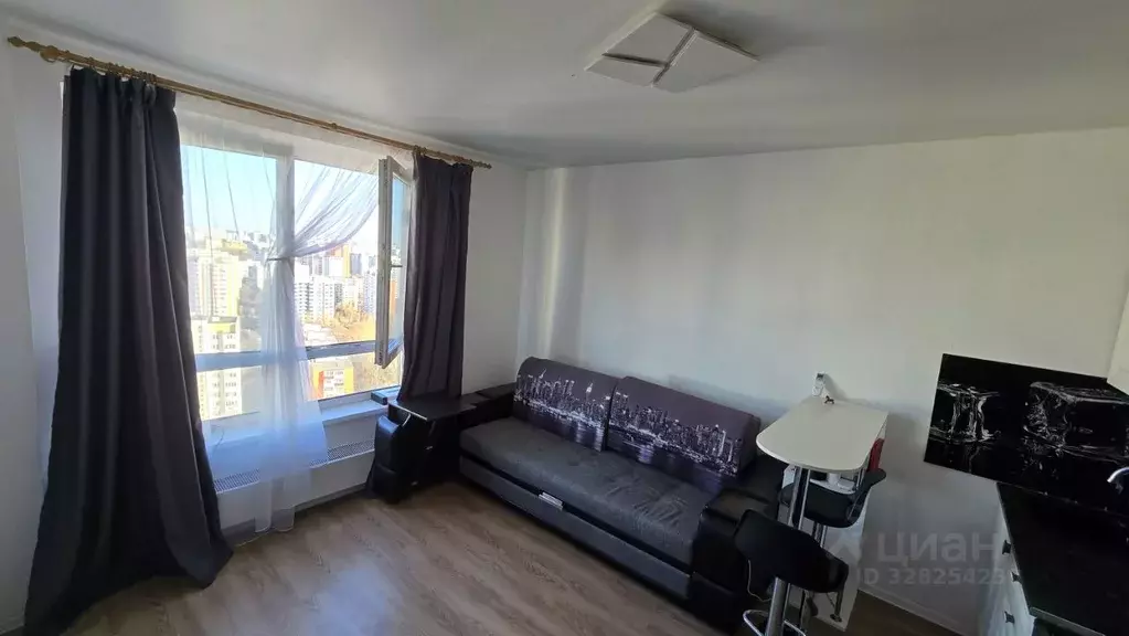 Студия Москва Полярная ул., 27к5 (24.0 м) - Фото 2