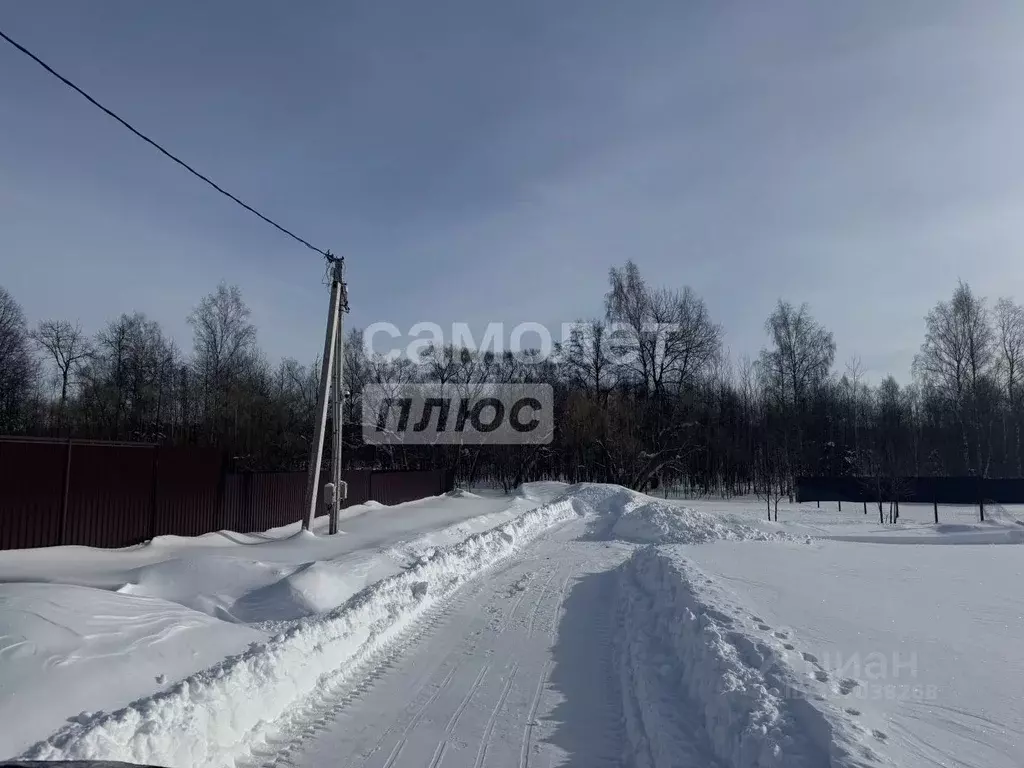 Участок в Московская область, Егорьевск муниципальный округ, д. ... - Фото 2