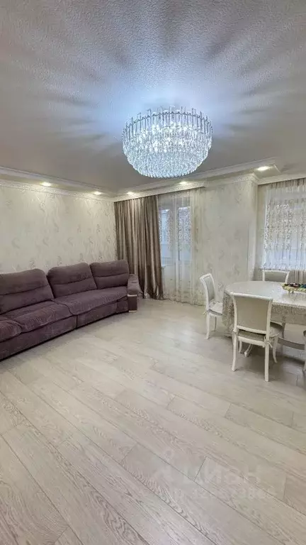 4-к кв. Тульская область, Тула ул. Демонстрации, 1а (175.0 м) - Фото 1