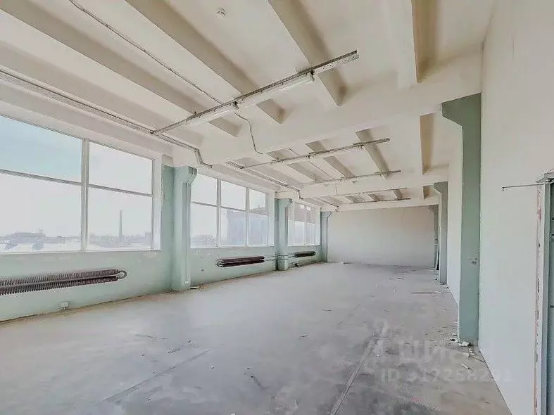 Склад в Санкт-Петербург ул. Швецова, 38 (135 м) - Фото 1