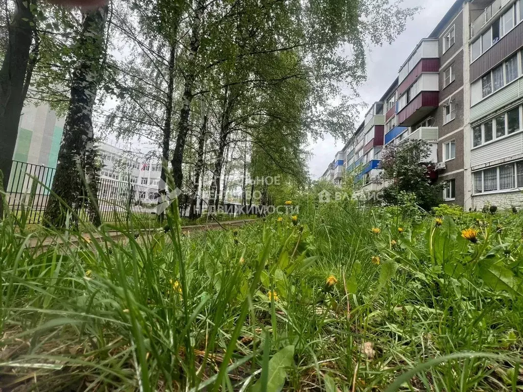 4-к кв. Рязанская область, Шилово рп ул. Стройкова, 13 (69.3 м) - Фото 0