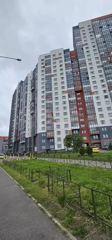 1-к. квартира, 35,9 м, 2/25 эт. - Фото 0