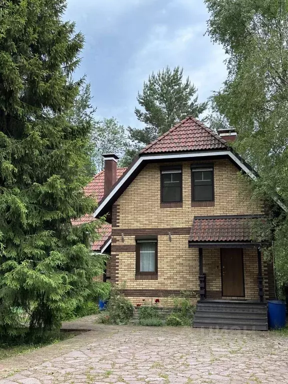 Коттедж в Московская область, Мытищи городской округ, пос. Трудовая  ... - Фото 1