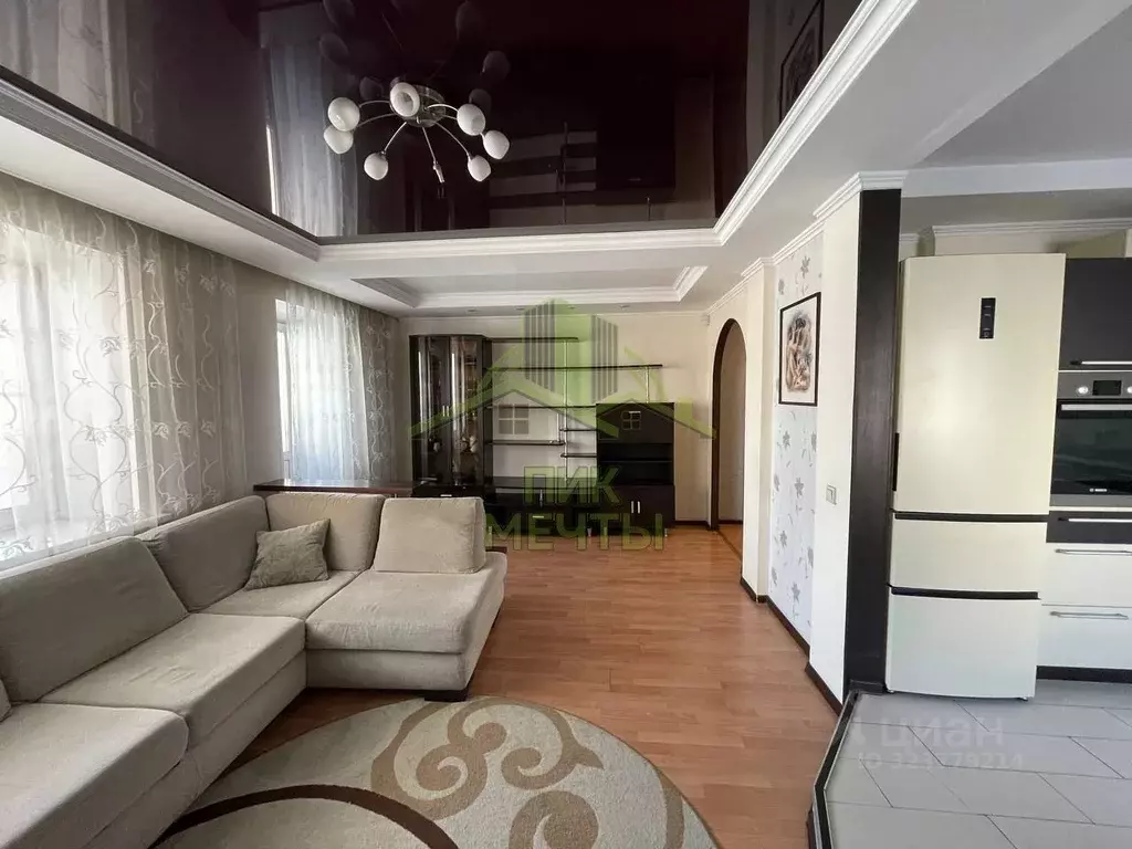 3-к кв. Бурятия, Улан-Удэ Партизанская ул., 25 (74.1 м) - Фото 1