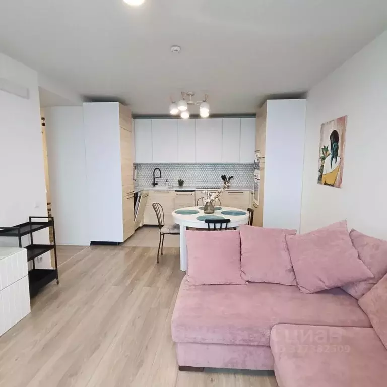 3-к кв. Москва Лобненская ул., 13к1 (77.0 м) - Фото 1