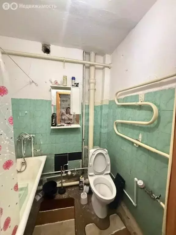1-комнатная квартира: Миасс, улица Кирова, 95 (32 м) - Фото 1