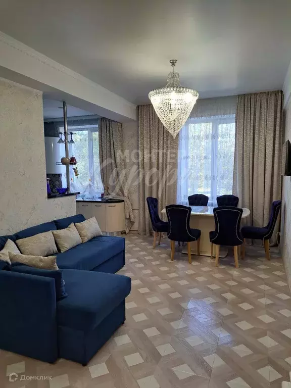 Продаётся 3-к квартира, 82.1 м - Фото 0