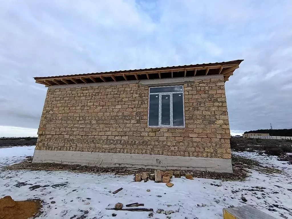 Дом в Крым, Бахчисарай ул. Тынчлыкъ, 19 (93 м) - Фото 1