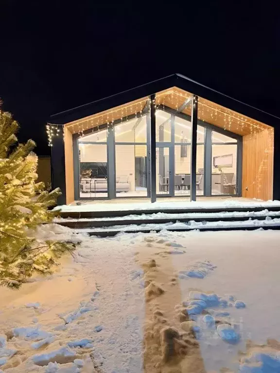 Дом в Московская область, Богородский городской округ, д. Следово ул. ... - Фото 2