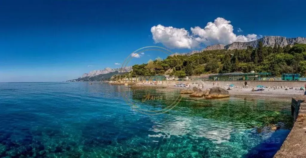 Участок в Крым, Ялта муниципальный округ, Парковое пгт, Бекетово кв-л  ... - Фото 1