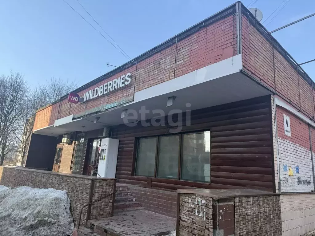 Помещение свободного назначения в Калужская область, Калуга ул. ... - Фото 2