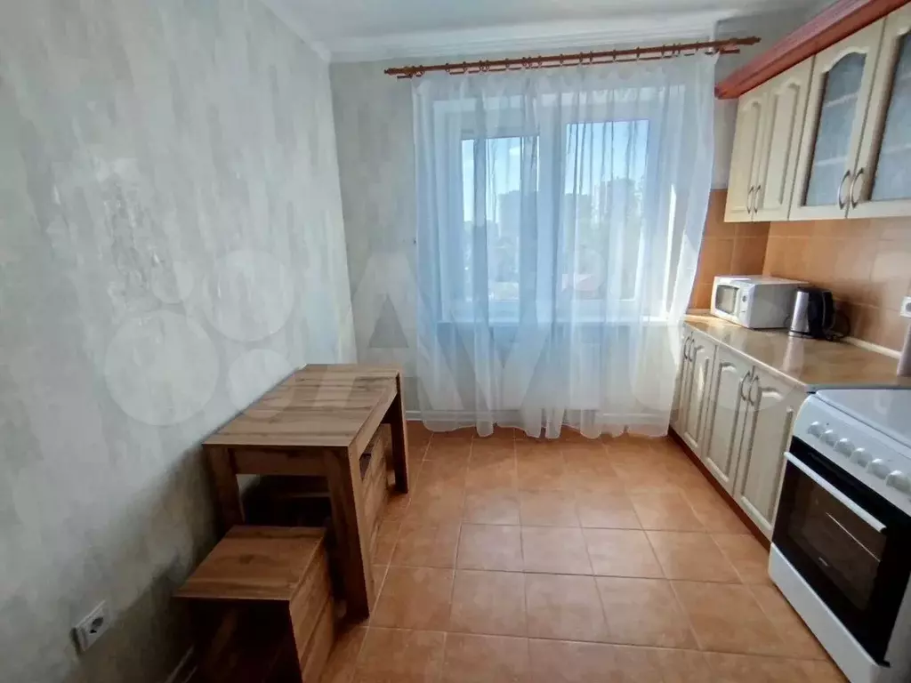 1-к. квартира, 40 м, 5/9 эт. - Фото 1