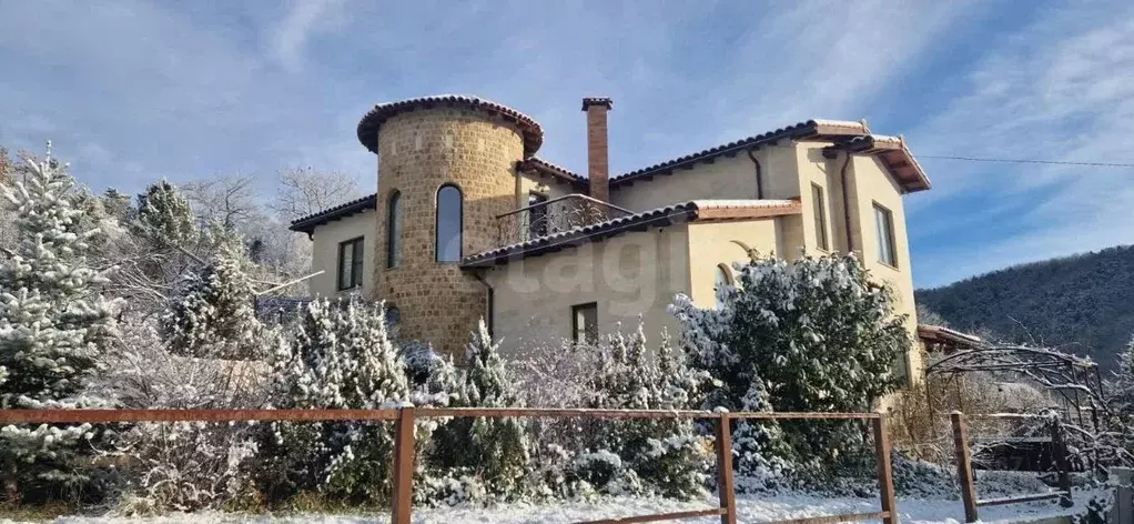 Дом в Краснодарский край, Геленджик городской округ, с. Прасковеевка  ... - Фото 1