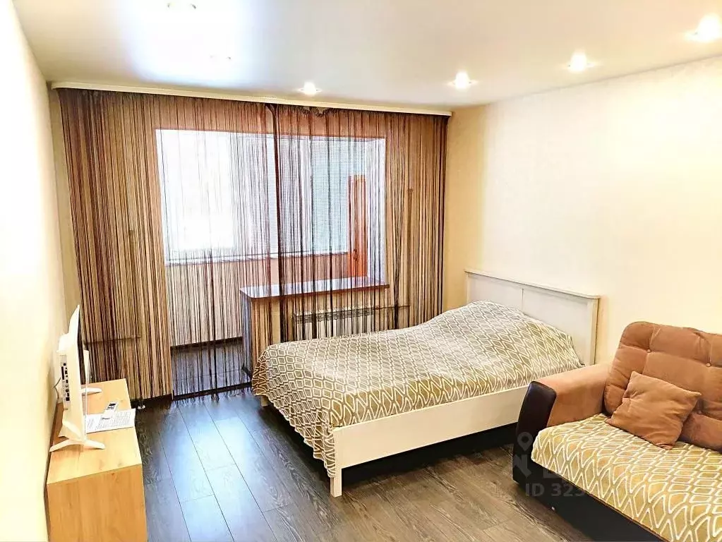 1-к кв. Ивановская область, Иваново ул. 2-я Полевая, 8 (38.0 м) - Фото 1