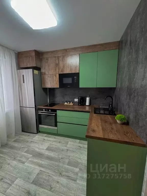 3-к кв. Кемеровская область, Юрга бул. Металлургов, 4 (75.0 м) - Фото 0