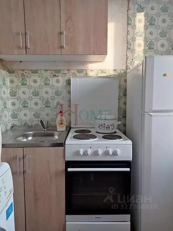 1-к кв. Новосибирская область, Новосибирск ул. Максима Горького, 104 ... - Фото 1