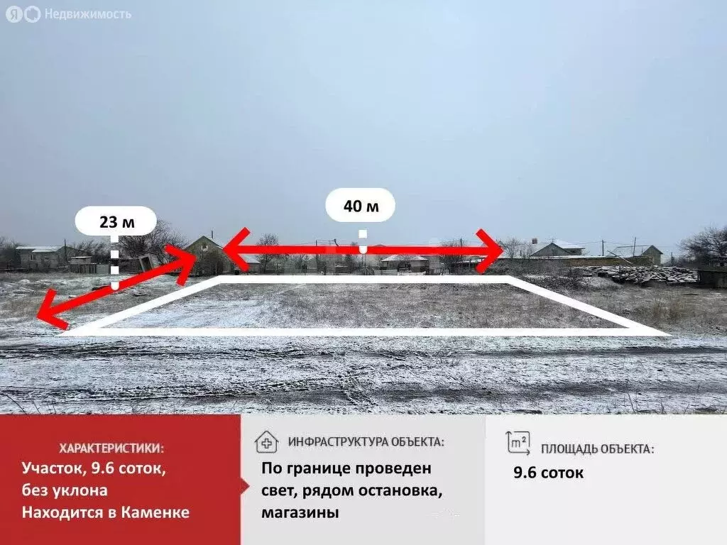 Участок в Симферополь, СТ Элита (9.7 м) - Фото 1