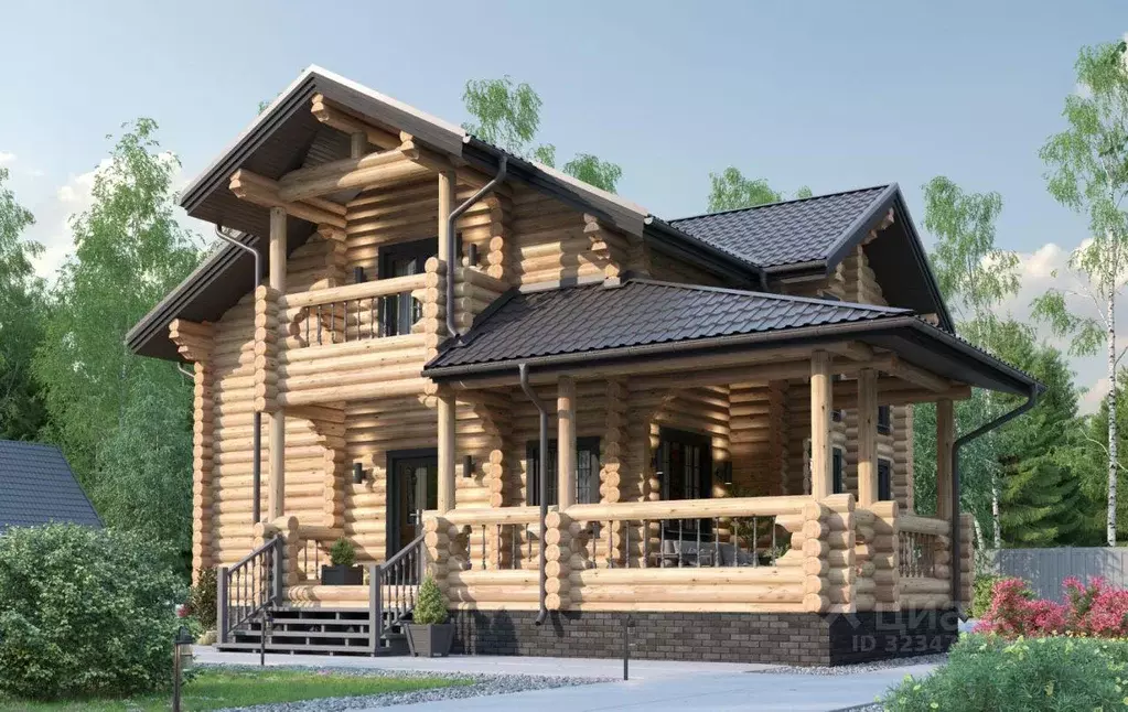 Дом, 216 м - Фото 2