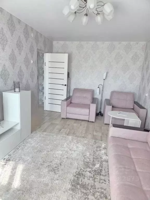 1-к кв. Пермский край, Соликамск ул. В.И. Кузнецова, 8 (36.0 м) - Фото 2
