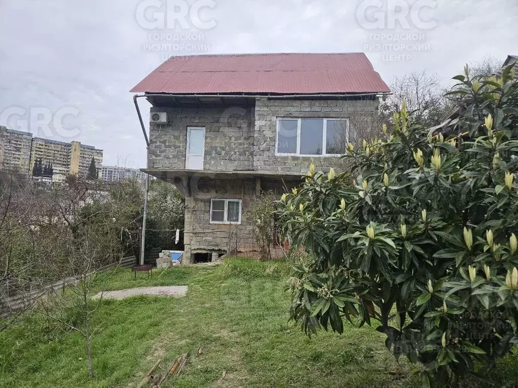 Дом в Краснодарский край, Сочи ул. Высокогорная, 4 (160 м) - Фото 1