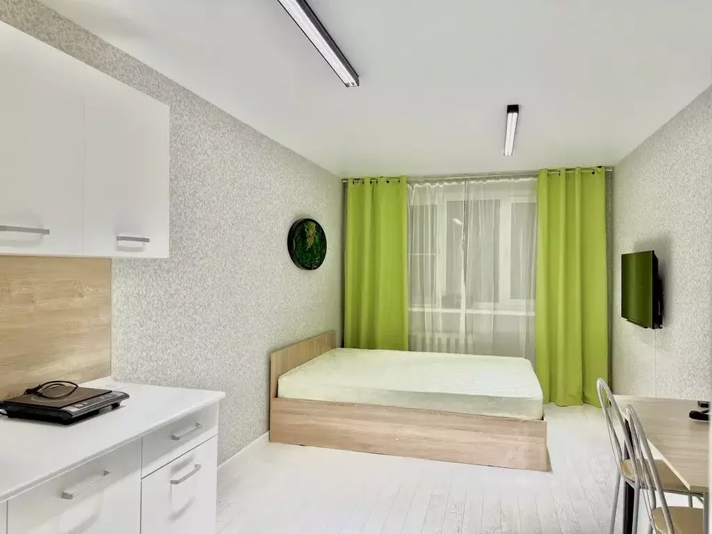 Студия Татарстан, Казань ул. Нурсултана Назарбаева, 56 (20.0 м) - Фото 1