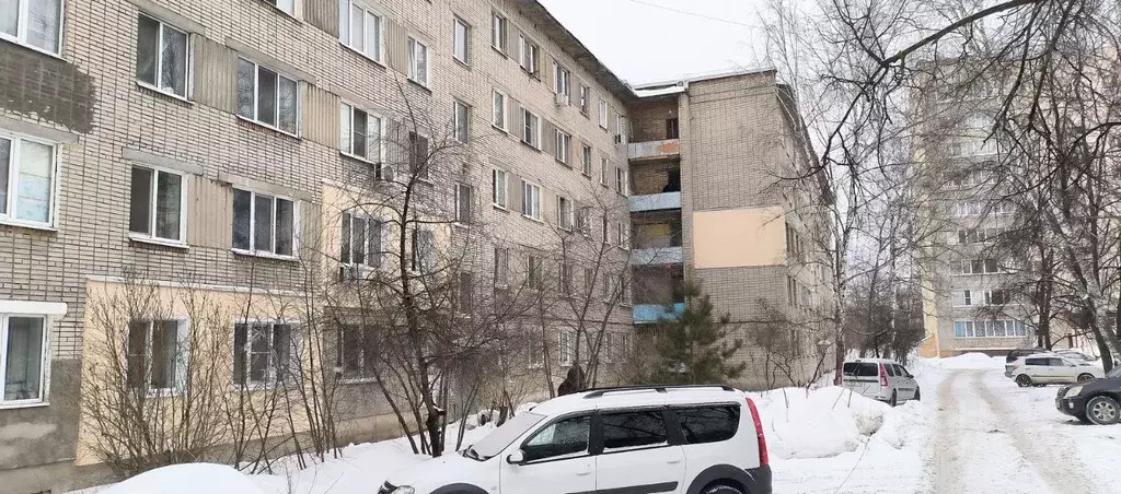 1-к кв. Пензенская область, Пенза ул. Клары Цеткин, 49 (23.6 м) - Фото 1