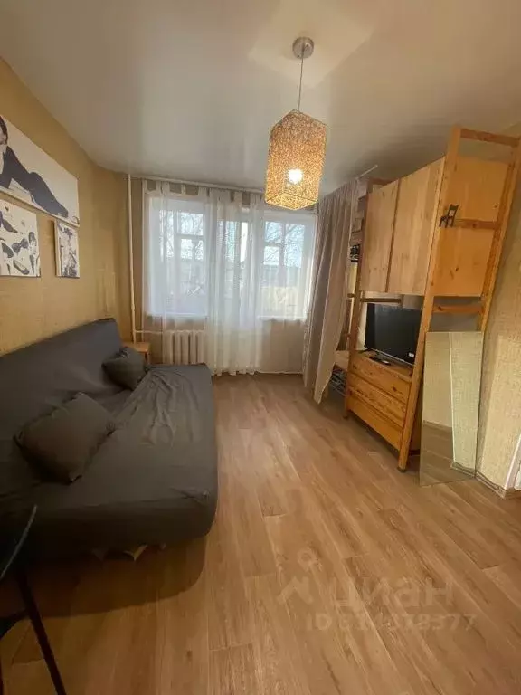 1-к кв. Нижегородская область, Нижний Новгород Суетинская ул., 5 (32.0 ... - Фото 1