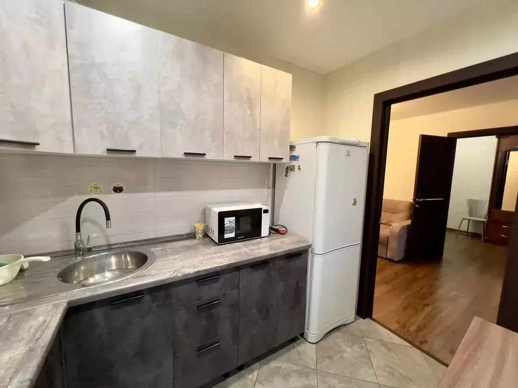 3-к кв. Краснодарский край, Новороссийск наб. Адмирала Серебрякова, 25 ... - Фото 2