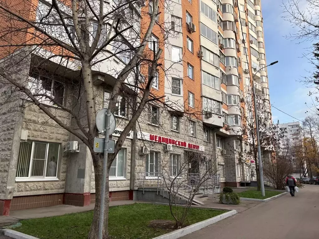 Помещение свободного назначения в Москва Черноморский бул., 10К1 (15 ... - Фото 0