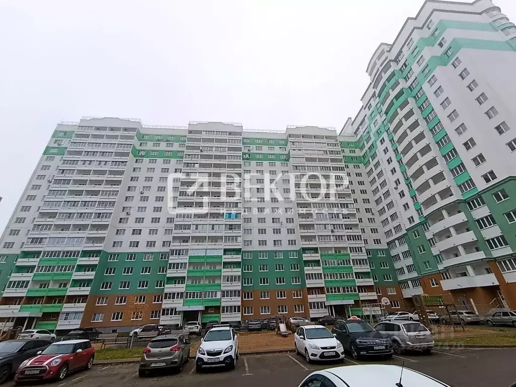 3-к кв. Ивановская область, Иваново Лежневская ул., 213 (80.1 м) - Фото 2