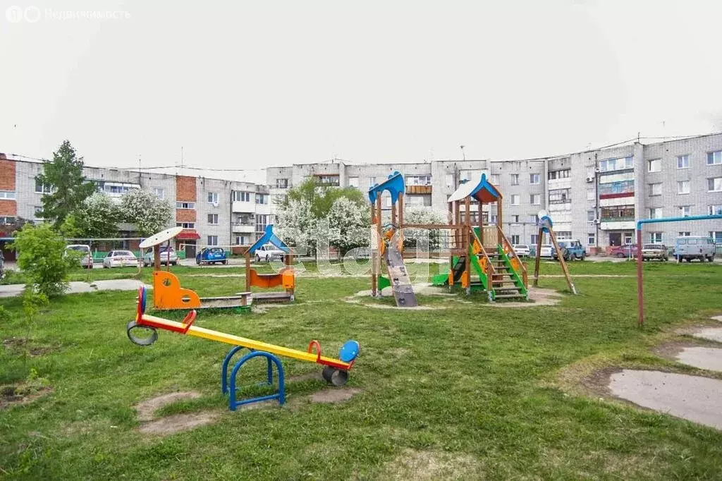 1-комнатная квартира: Боровский, улица Пушкина, 6 (31 м) - Фото 1