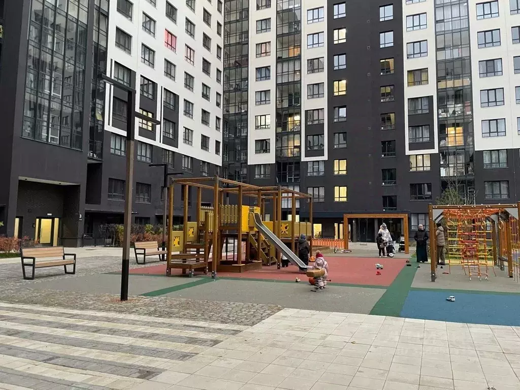 1-к кв. Ленинградская область, Ломоносовский район, Аннинское ... - Фото 1