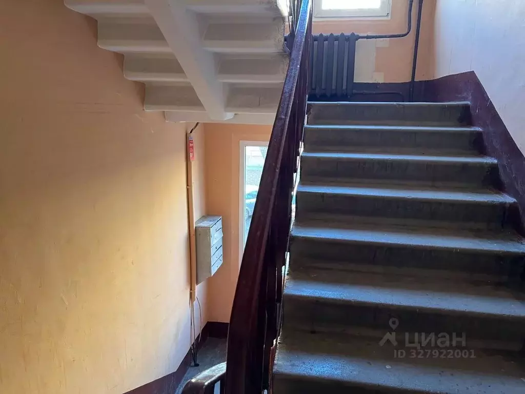 3-к кв. Санкт-Петербург ул. Белы Куна, 13К3 (41.5 м) - Фото 2