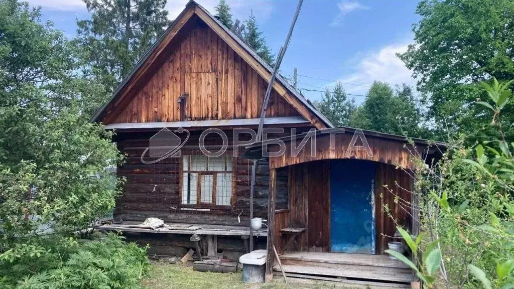 Дом в Тюменская область, Нижнетавдинский район, Лесная сказка СНТ ул. ... - Фото 1
