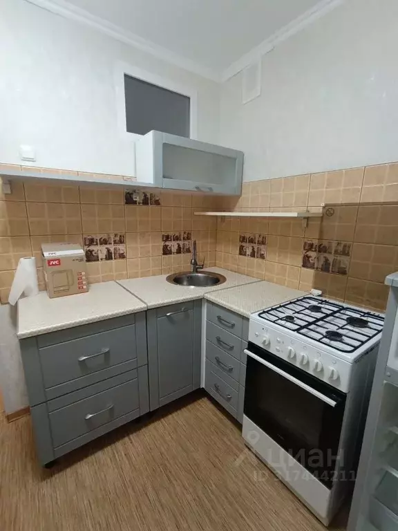 1-к кв. Саратовская область, Саратов просп. Строителей, 6 (34.0 м) - Фото 1