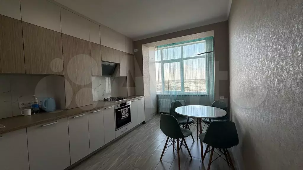 1-к. квартира, 40 м, 2/5 эт. - Фото 1