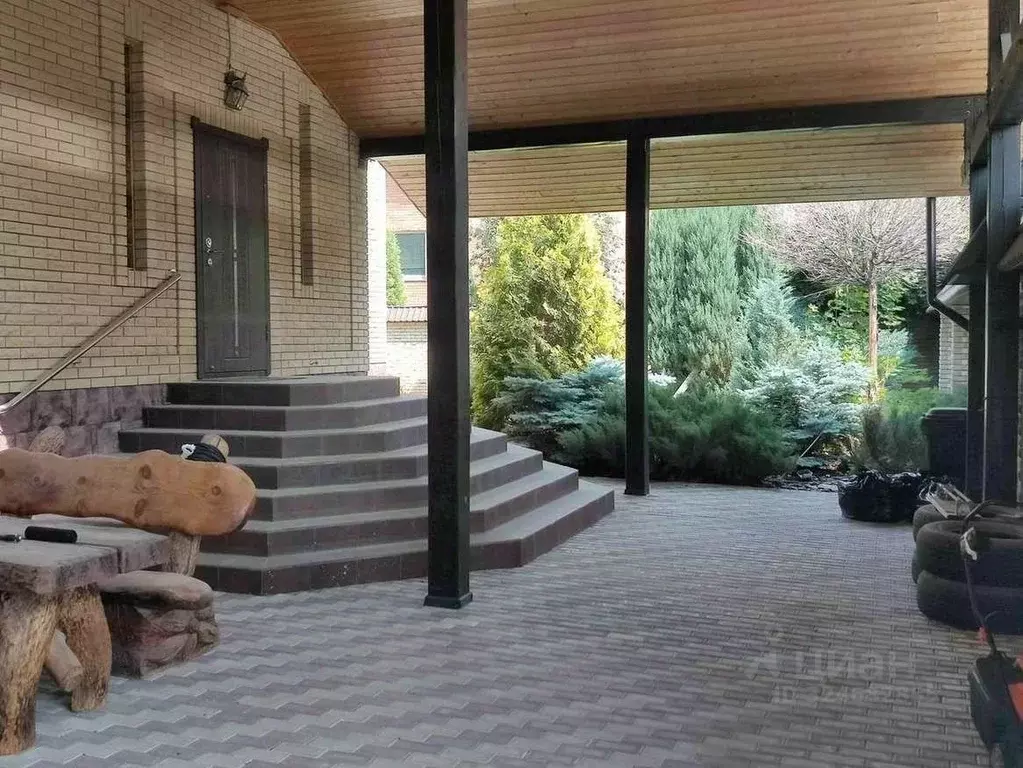 Коттедж в Самарская область, Тольятти Ясеневая ул. (600 м) - Фото 2