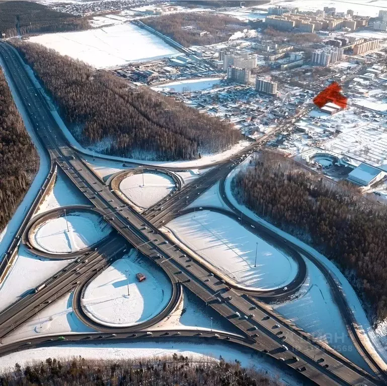 Помещение свободного назначения в Ленинградская область, Всеволожский ... - Фото 1